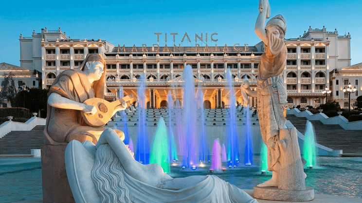 Titanic Mardan Palace